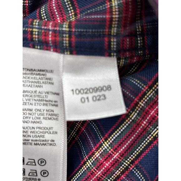 Brooks Brothers Mens Size 2XL Button Down Classic Business Academia Preppy - Picture 15 of 16